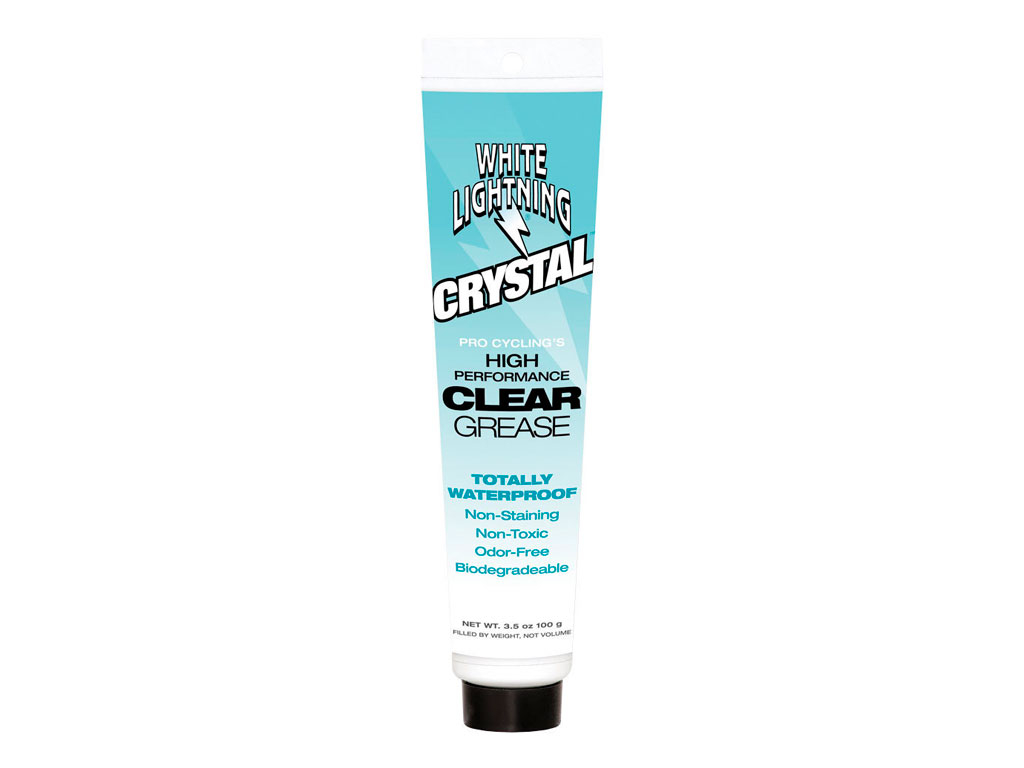 White Lightning White Lightning Crystal Clear 3,05 Oz/100 G White Lightning White Lightning Crystal Clear 3,05 Oz/100 G