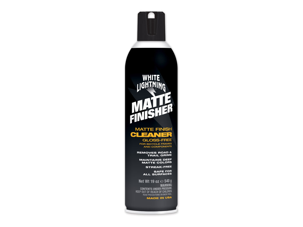 White Lightning White Lightning Matte Finisher 19 Oz Aerosol White Lightning White Lightning Matte Finisher 19 Oz Aerosol