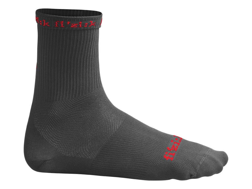 Fizik Calcetin Fizik Racing Summer Negro/rojo 45/48 Fizik Calcetin Fizik Racing Summer Negro/rojo 45/48