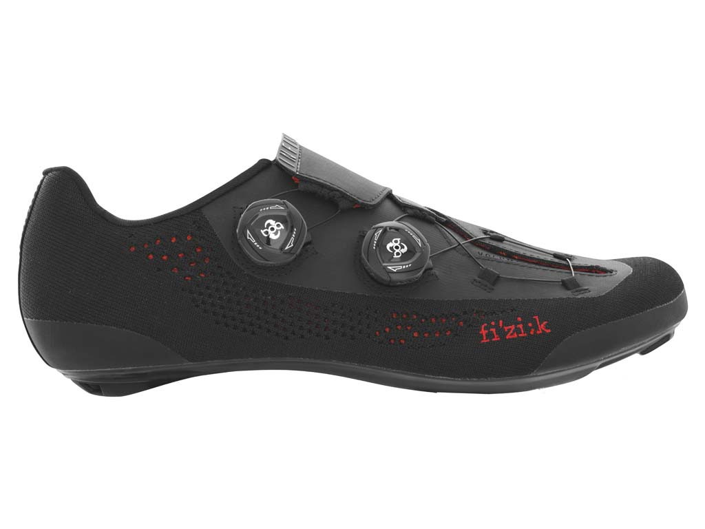 Fizik Infinito R1 Knit 2019 Black 46 Fizik Infinito R1 Knit 2019 Black 46