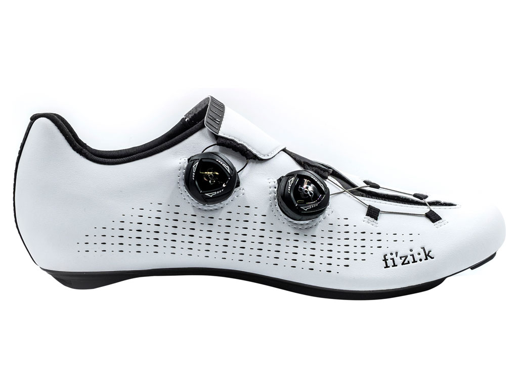 Fizik Zapatillas Bicicleta Infinito R1 2019 Blanco/Negro 46 Fizik Zapatillas Bicicleta Infinito R1 2019 Blanco/Negro 46