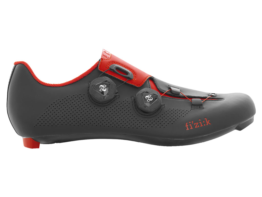 Fizik Aria R3 2019 Black/red 43 Fizik Aria R3 2019 Black/red 43