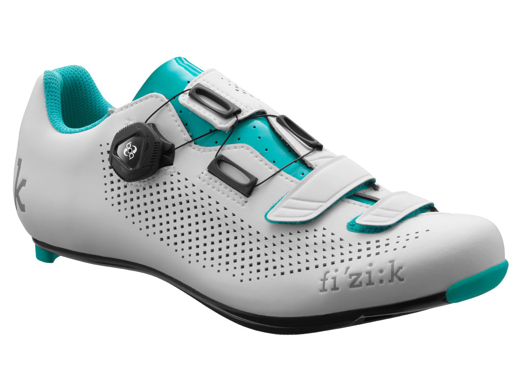 Fizik R4b Donna 2019 White/emerald Green 42 Fizik R4b Donna 2019 White/emerald Green 42