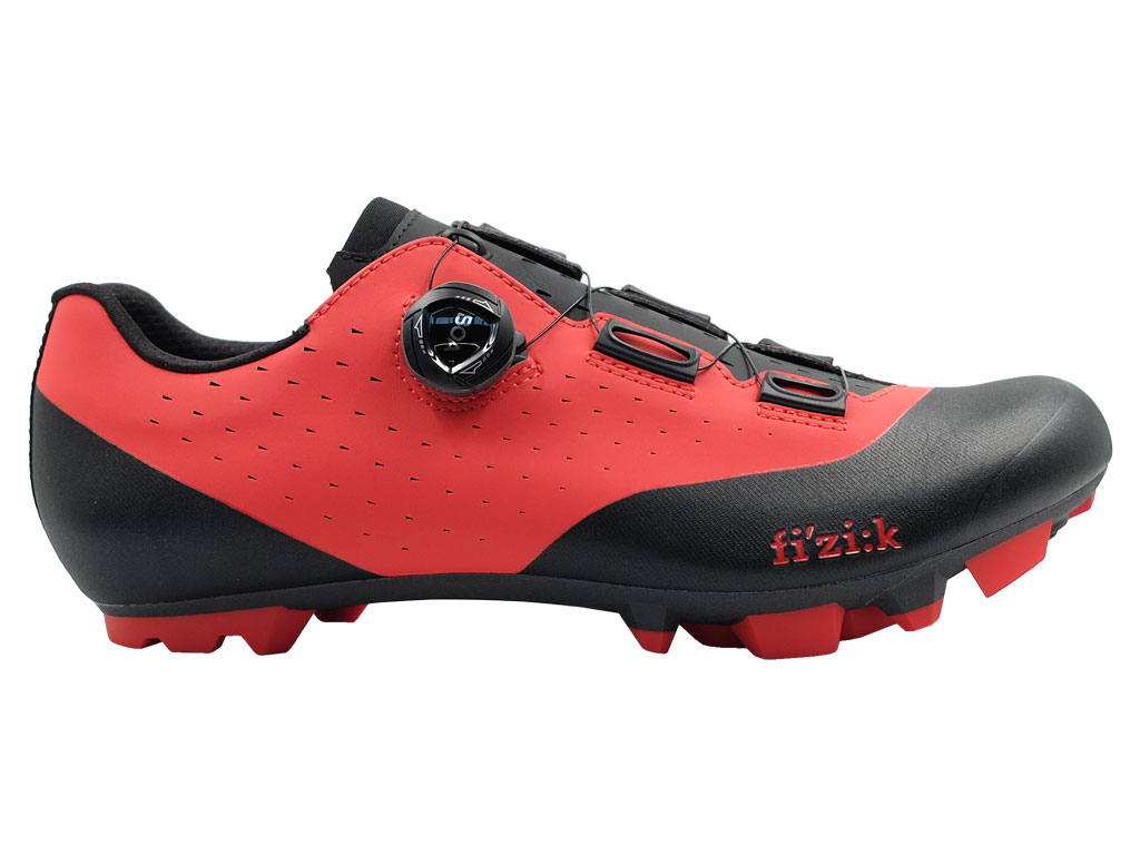 Fizik Vento X3 Overcurve 2019 Red/black 43 Fizik Vento X3 Overcurve 2019 Red/black 43