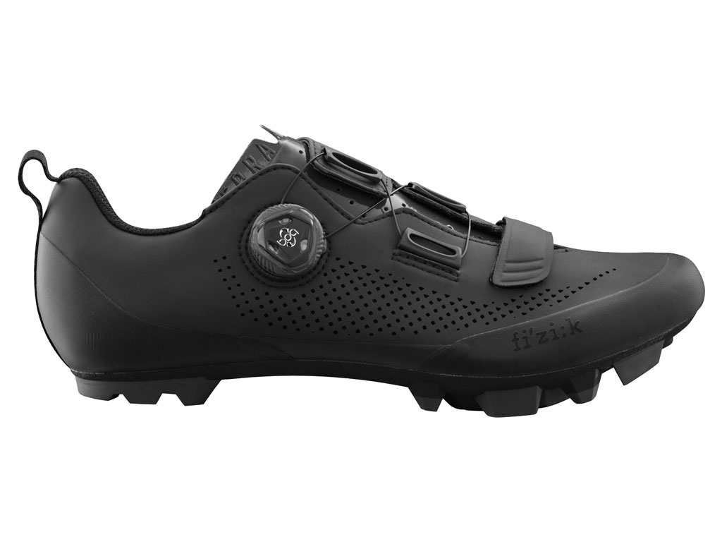 Fizik Terra X5 2019 Black/black 47 Fizik Terra X5 2019 Black/black 47