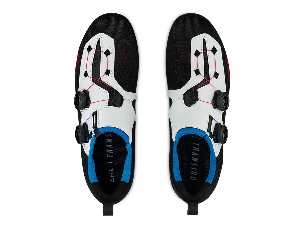 Fizik Transiro R1 Infinito Knit 2019 Black/white 43 Fizik Transiro R1 Infinito Knit 2019 Black/white 43