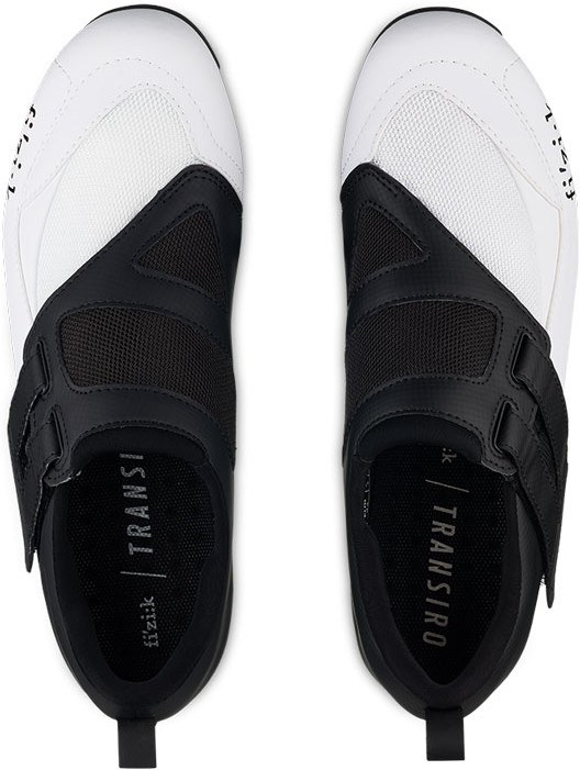 Fizik Transiro R4 Powerstrap 2019 Black/white 44 Fizik Transiro R4 Powerstrap 2019 Black/white 44