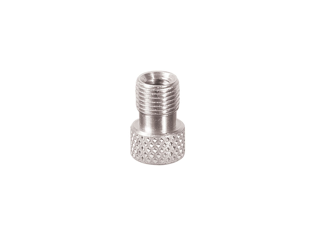 Genuine Innovations Contenedor 150 Unid. Adaptador De Válvulas Presta Superlight Alum Genuine Innovations Contenedor 150 Unid. Adaptador De Válvulas Presta Superlight Alum