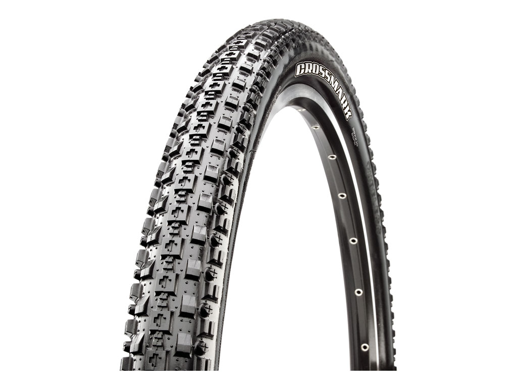 Maxxis Crossmark Mountain 26x2.25 60 Tpi Wire Maxxis Crossmark Mountain 26x2.25 60 Tpi Wire