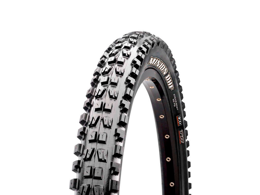 Maxxis Minion Dhf Downhill 27.5x2.50 60x2 Wire St Maxxis Minion Dhf Downhill 27.5x2.50 60x2 Wire St