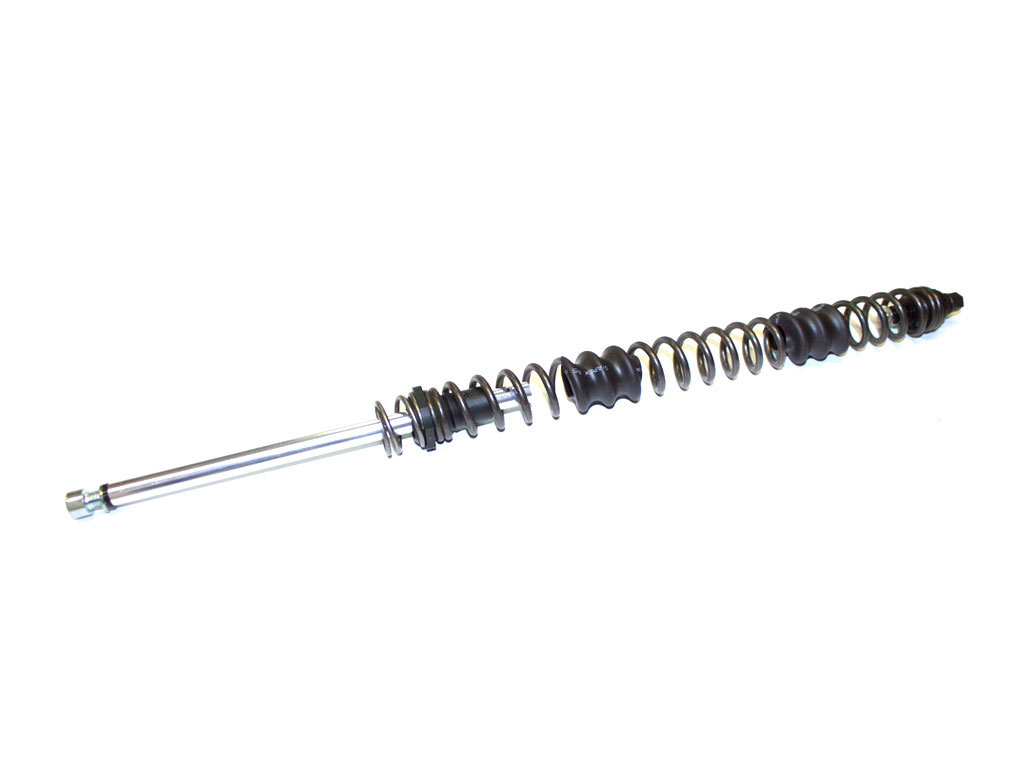 Rockshox Rec Muelle Xc32 X-soft (plata) Rockshox Rec Muelle Xc32 X-soft (plata)