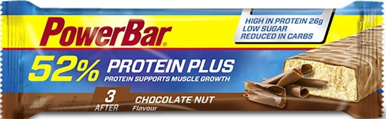 PowerBar Protein Plus 50% 1 barrtia x 50 gr PowerBar Protein Plus 50% 1 barrtia x 50 gr
