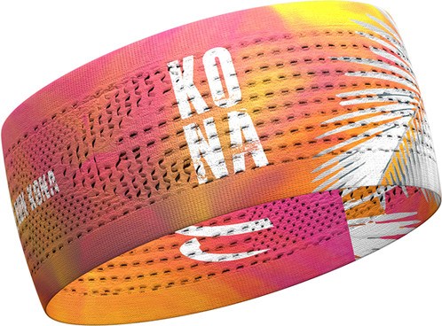 Compressport Cinta Headband ON/OFF - Kona 2019 Compressport Cinta Headband ON/OFF - Kona 2019