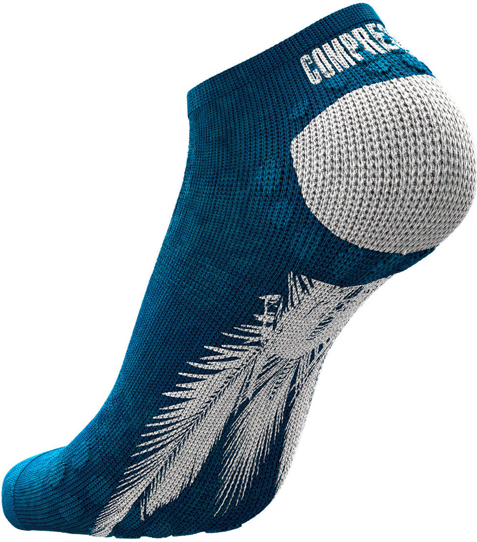 Compressport Calcetines Deportivos Pro V3.0 Ultralight Run Low - Kona 2019 Compressport Calcetines Deportivos Pro V3.0 Ultralight Run Low - Kona 2019