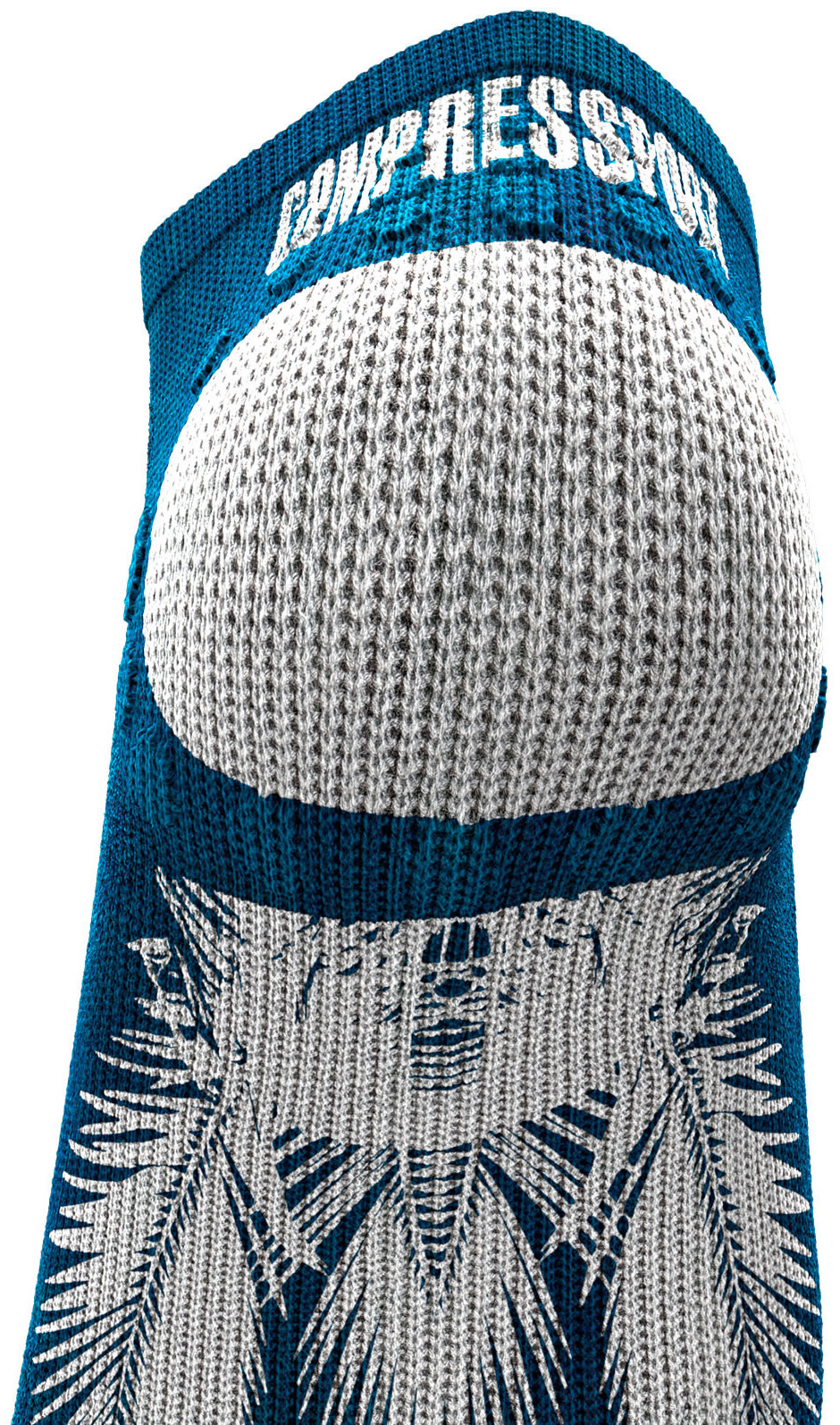 Compressport Calcetines Deportivos Pro V3.0 Ultralight Run Low - Kona 2019 Compressport Calcetines Deportivos Pro V3.0 Ultralight Run Low - Kona 2019