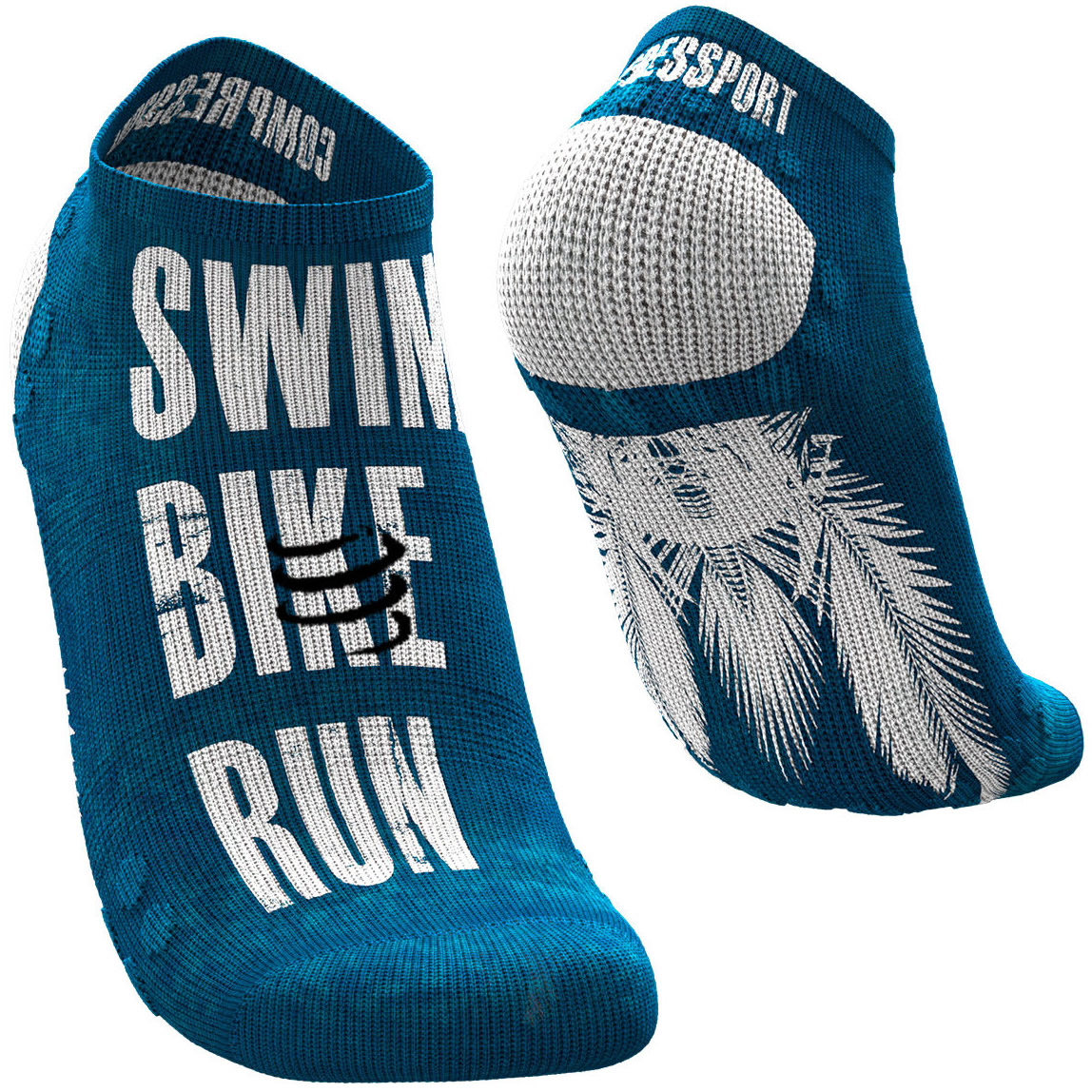 Compressport Calcetines Deportivos Pro V3.0 Ultralight Run Low - Kona 2019 Compressport Calcetines Deportivos Pro V3.0 Ultralight Run Low - Kona 2019