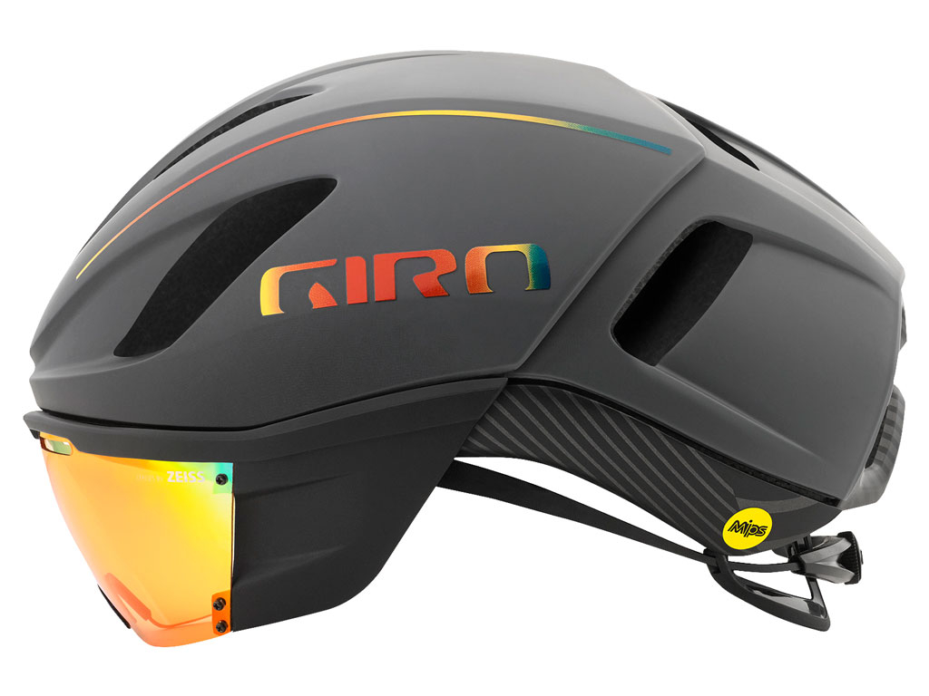 Giro Vanquish Mips 2020 Grey Firechrome L Giro Vanquish Mips 2020 Grey Firechrome L