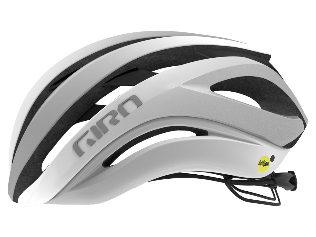 Giro Aether Mips 2020 Matte White/silver M Giro Aether Mips 2020 Matte White/silver M