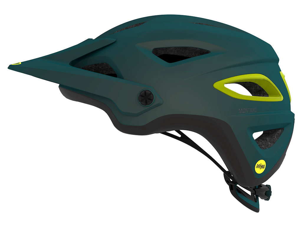 Giro Montaro Mips 2020 True Spruce/black L Giro Montaro Mips 2020 True Spruce/black L