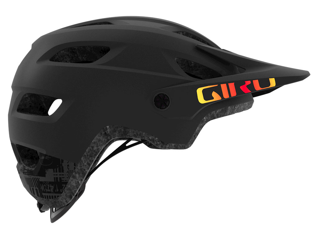 Giro Chronicle Mips 2020 Matte Metallic Coal S Giro Chronicle Mips 2020 Matte Metallic Coal S