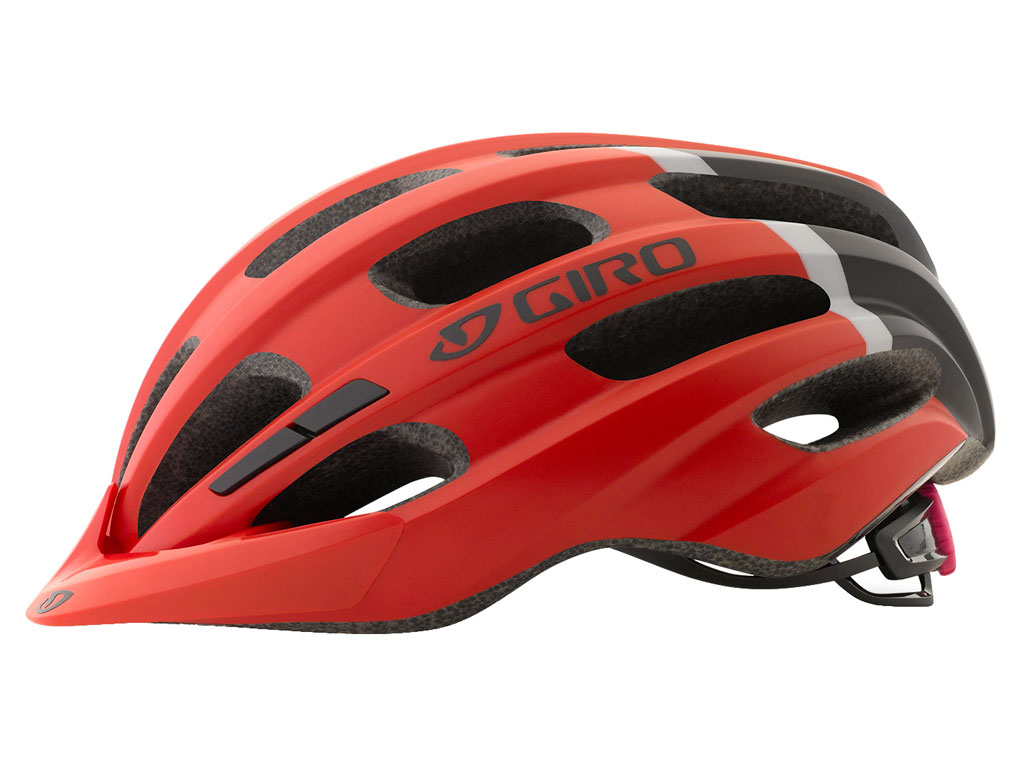 Giro Hale 2020 Matte Bright Red Giro Hale 2020 Matte Bright Red