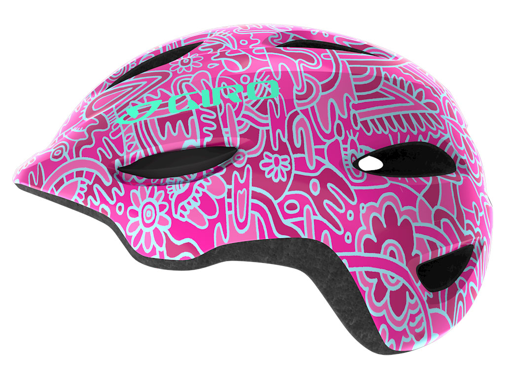 Giro Scamp 2020 Flowerland Xs Giro Scamp 2020 Flowerland Xs