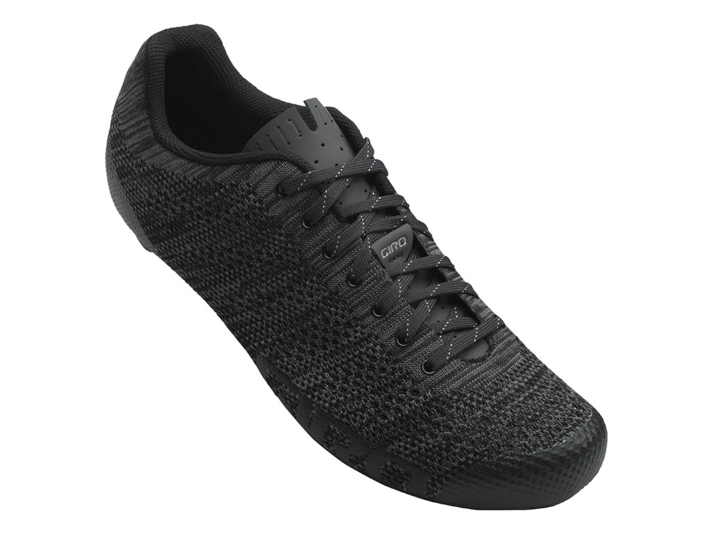 Giro Empire E70 Knit 2020 Black/charcoal Heather 40 Giro Empire E70 Knit 2020 Black/charcoal Heather 40
