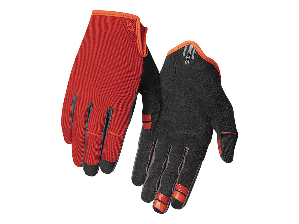 Giro Dnd 2020 Dark Red/orange L Giro Dnd 2020 Dark Red/orange L