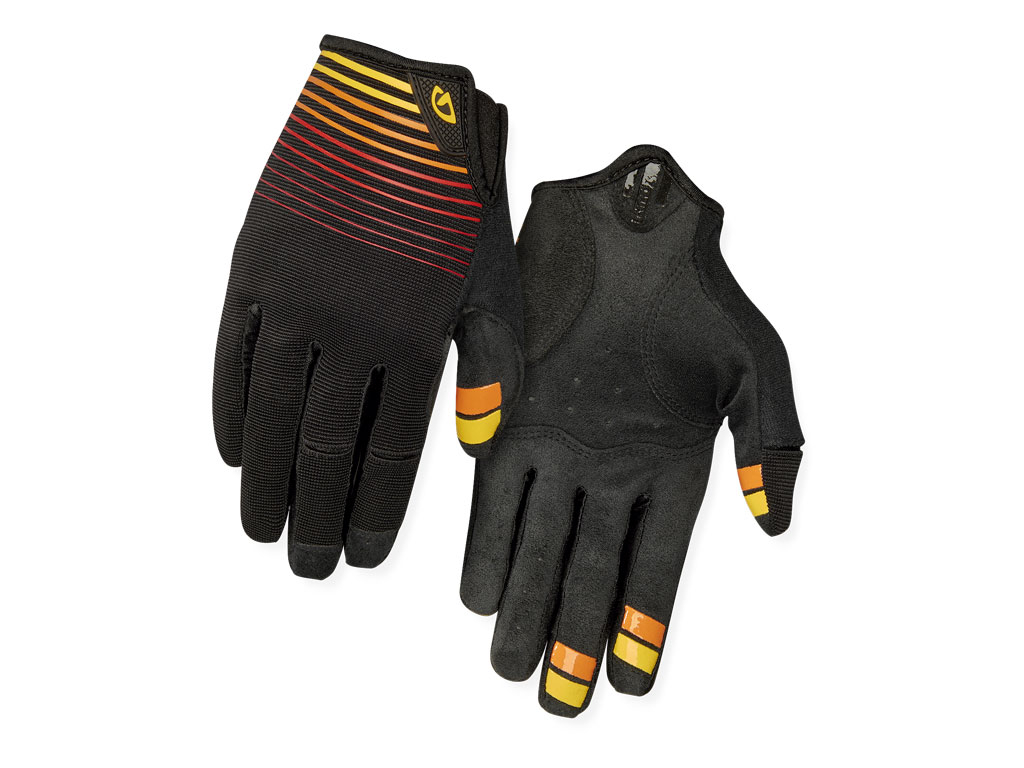 Giro Dnd 2020 Black/heatwave M Giro Dnd 2020 Black/heatwave M