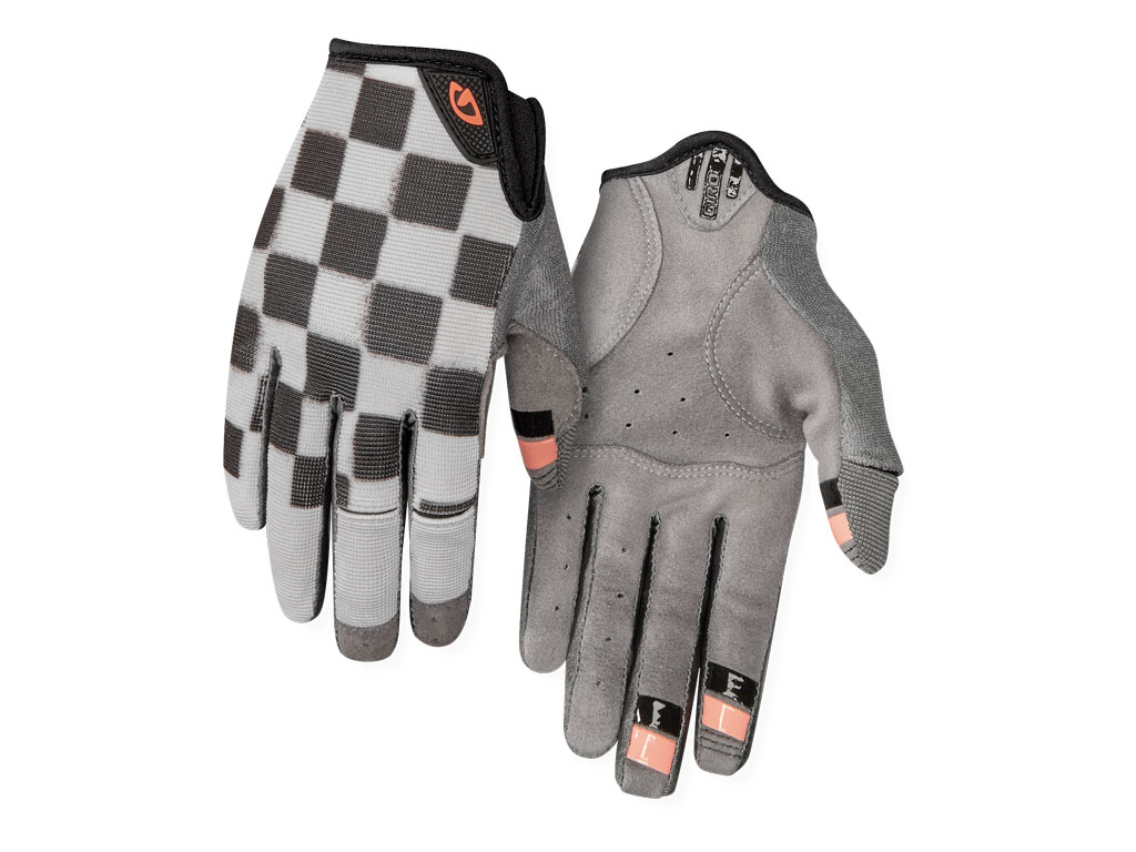 Giro La Dnd 2020 Checkered/peach S Giro La Dnd 2020 Checkered/peach S