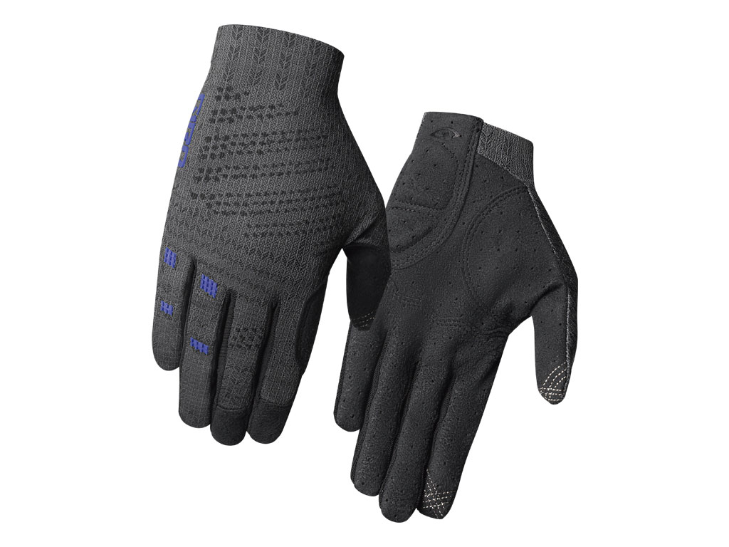 Giro Xnectic Trail Woman 2020 Titanium/electric Purple M Giro Xnectic Trail Woman 2020 Titanium/electric Purple M
