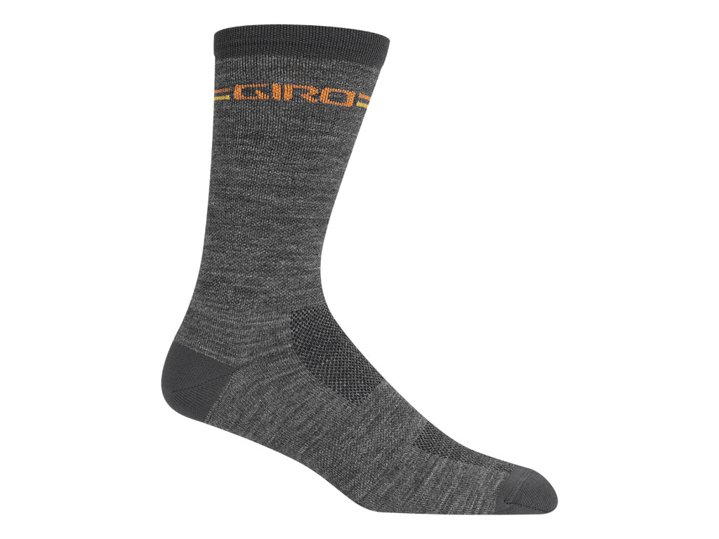 Giro Seasonal Merino Wool 2020 Coal M Giro Seasonal Merino Wool 2020 Coal M