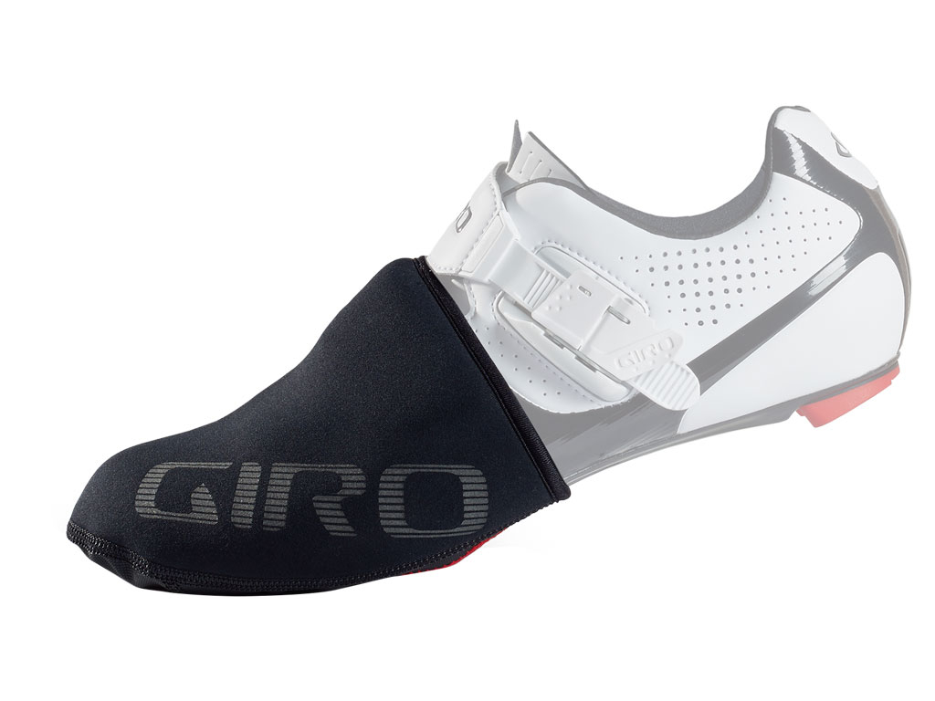 Giro Ambient Toe Cover 2020 Black M/l Giro Ambient Toe Cover 2020 Black M/l