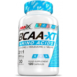 Amix Performance BCAA XT 120 gélules