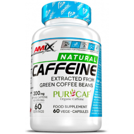 Amix Performance Caffeina Naturale 60 capsule