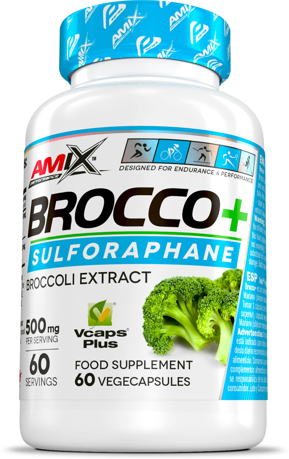 Amix Performance Epo-Core VO2 Max 120 caps Amix Performance Epo-Core VO2 Max 120 caps