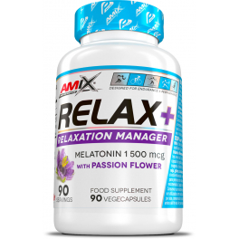 Amix Performance Relax+ 90 caps