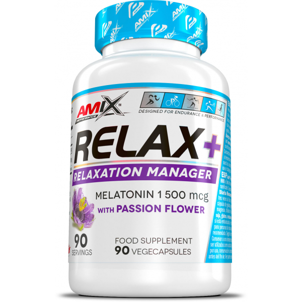 Amix Performance Relax+ 90 capsule