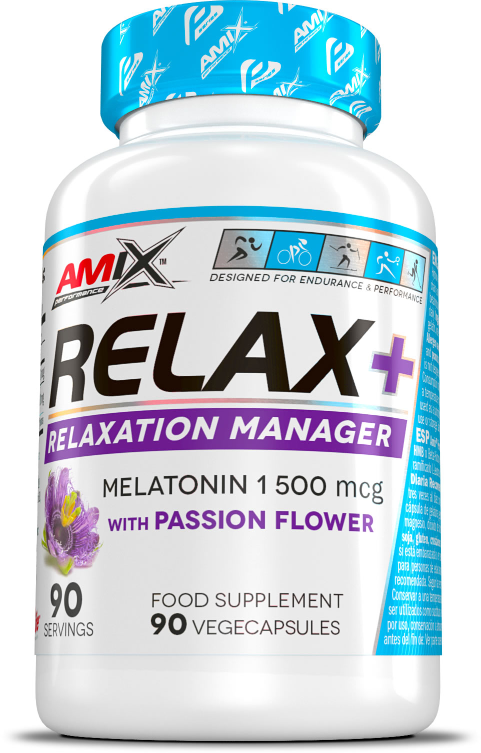 Amix Performance Brocco+ Sulforaphane 60 caps Amix Performance Brocco+ Sulforaphane 60 caps