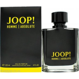 Joop  ! Homme Absolute Eau de Parfum Vaporizador 120 Ml Hombre