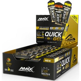 Amix Performance Quick Energy Gel 40 gel x 45 grammi