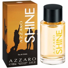 Azzaro Shine Splash & Spray Eau de Toilette Vaporizador 100 Ml Unisex