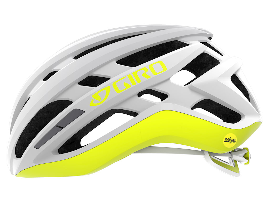 Giro Agilis Mips 2020 Matte Black/citron S Giro Agilis Mips 2020 Matte Black/citron S