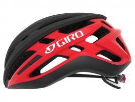 Giro Agilis Matte Black/bright Red L - Casque de vélo