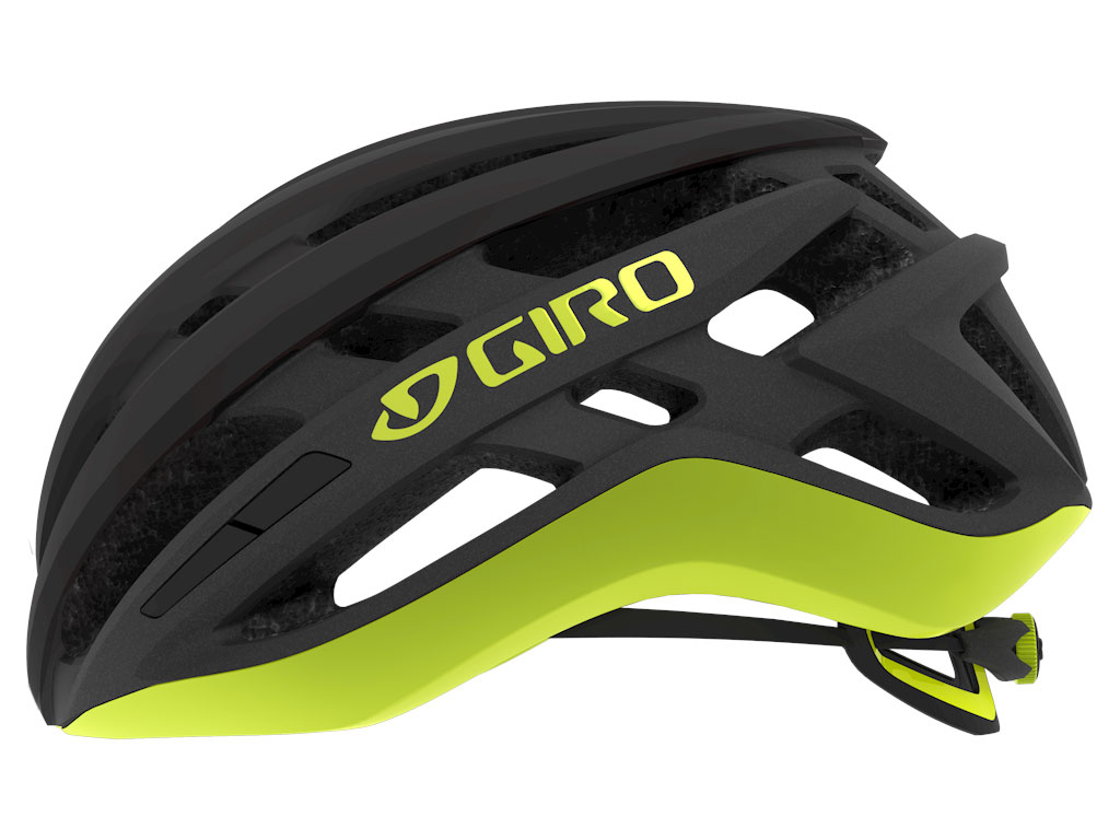 Giro Agilis 2020 Matte Black/citron S Giro Agilis 2020 Matte Black/citron S