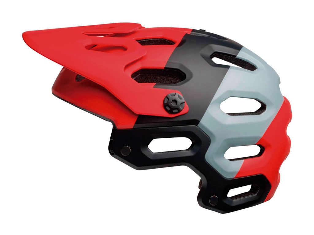 Bell Super 3 2020 Matte Crimson/black M Bell Super 3 2020 Matte Crimson/black M