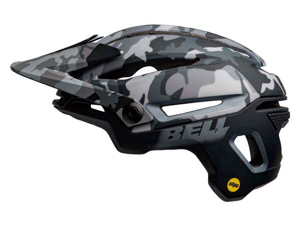 Bell Sixer Mips 2020 Black/camo M Bell Sixer Mips 2020 Black/camo M