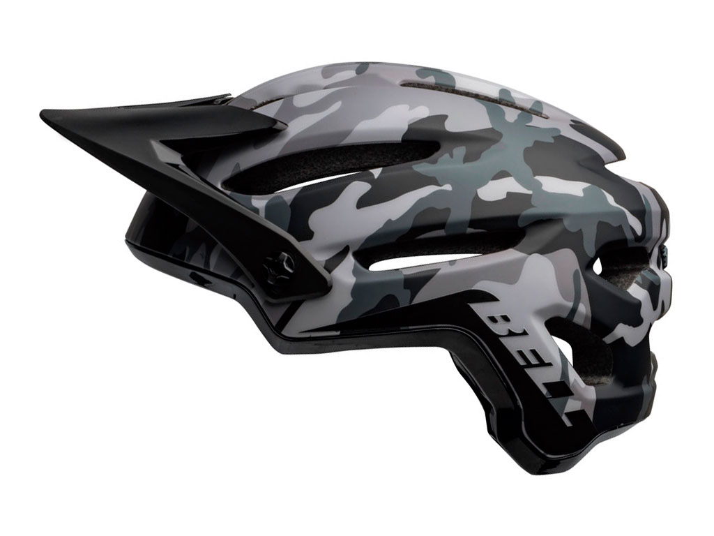 Bell 4forty 2020 Black Camo L Bell 4forty 2020 Black Camo L