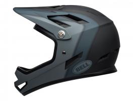 Bell Sanction Matte Black Presences M - Fahrradhelm
