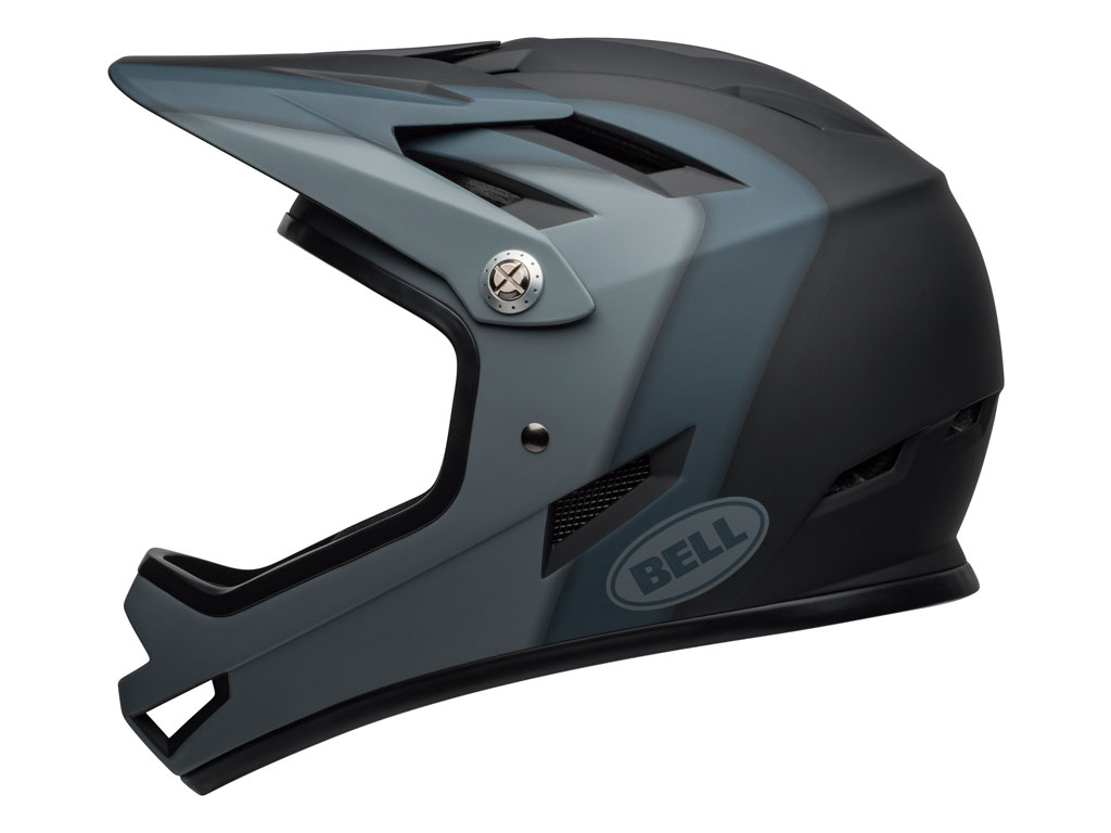 Bell Sanction 2020 Matte Black Presences L Bell Sanction 2020 Matte Black Presences L